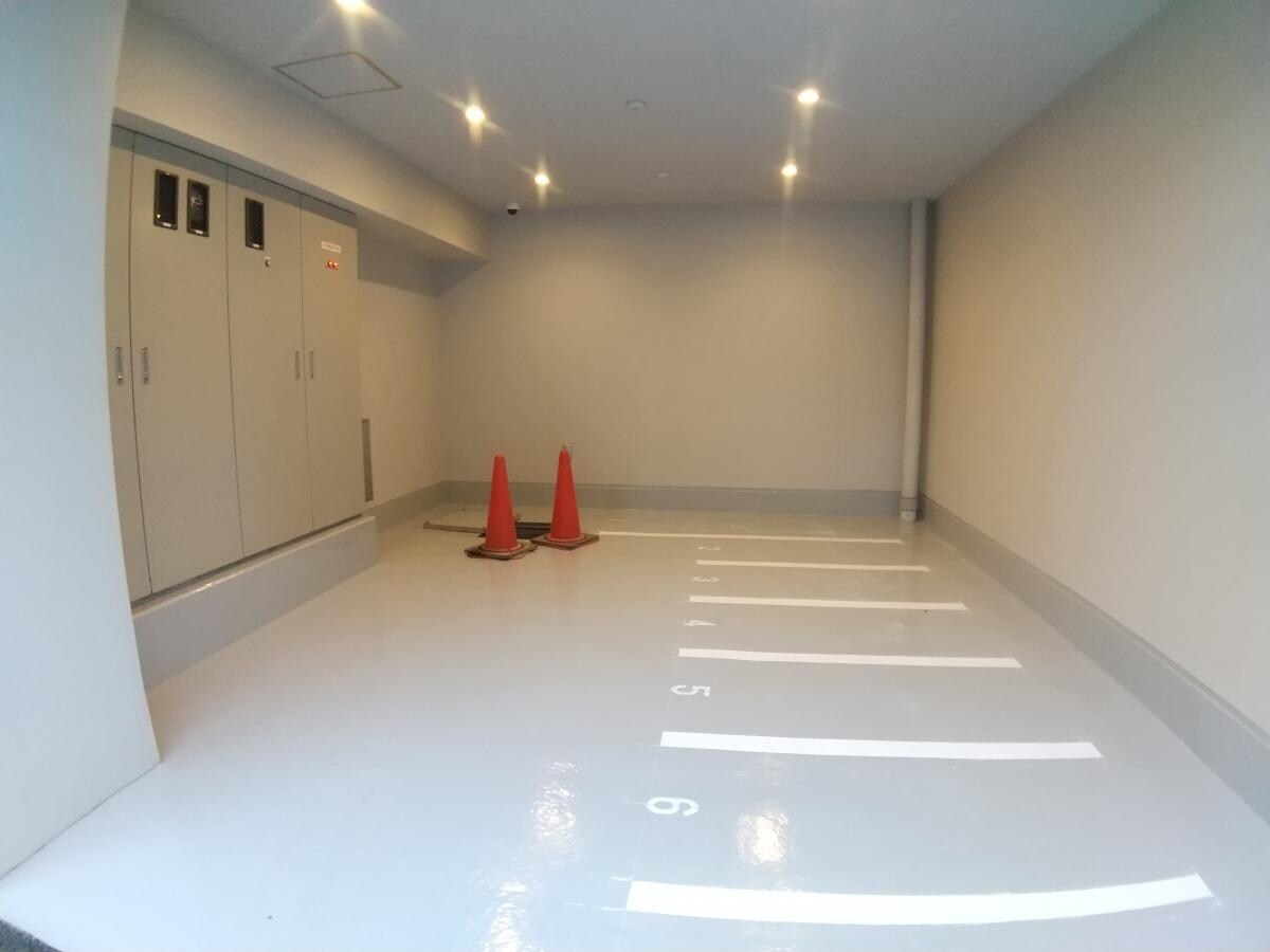 プラウドフラット渋谷笹塚の物件内観写真