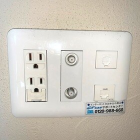 パークフラッツ永福町の物件内観写真