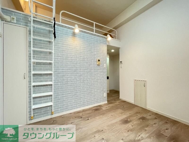 バーミープレイス上北沢IIの物件内観写真