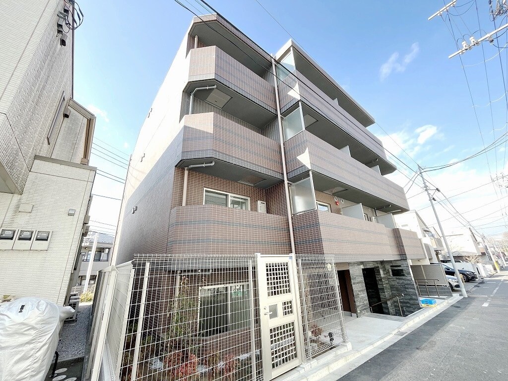 ディアレイシャス等々力の物件内観写真