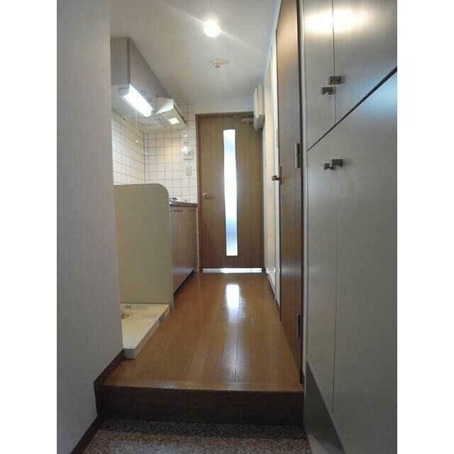 菱和パレス明大前壱番館の物件内観写真