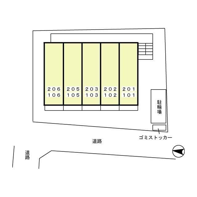 桜プレイスの物件内観写真