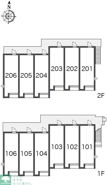 レオネクスト水木の物件内観写真