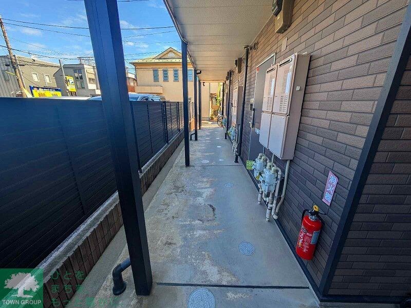 レオネクスト水木の物件内観写真