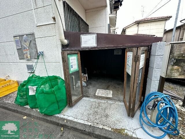 東田Ｂ棟の物件内観写真