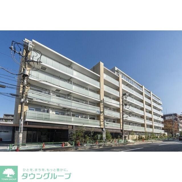 メトロステージＰＬＵＳ中野弥生町の物件外観写真