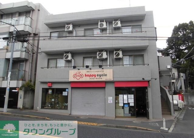 エトワール桜新町の物件外観写真