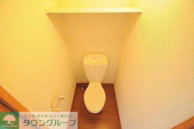 ロレッタ用賀の物件内観写真