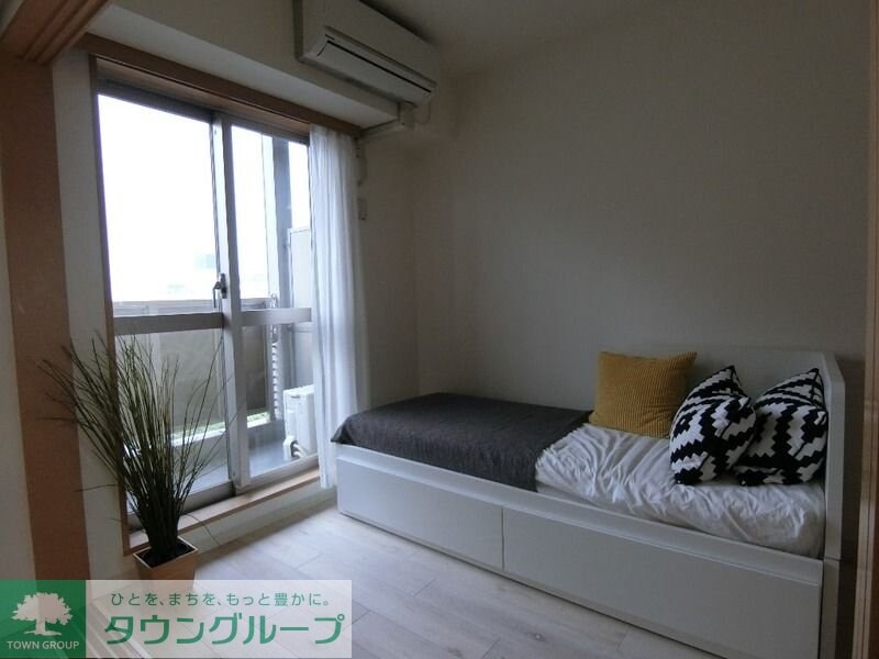 ドゥーエ幡ヶ谷の物件内観写真