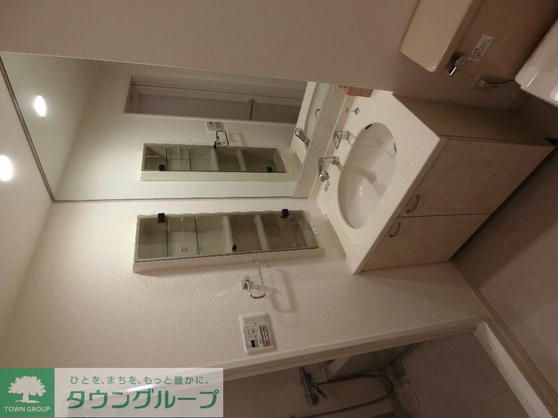 ドゥーエ幡ヶ谷の物件内観写真