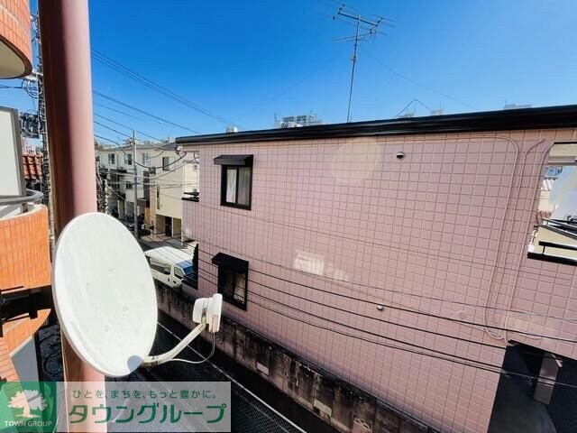 ジョイフル笹塚の物件内観写真