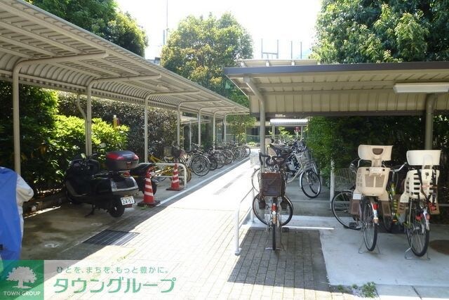 ヴェルデ久我山の物件内観写真