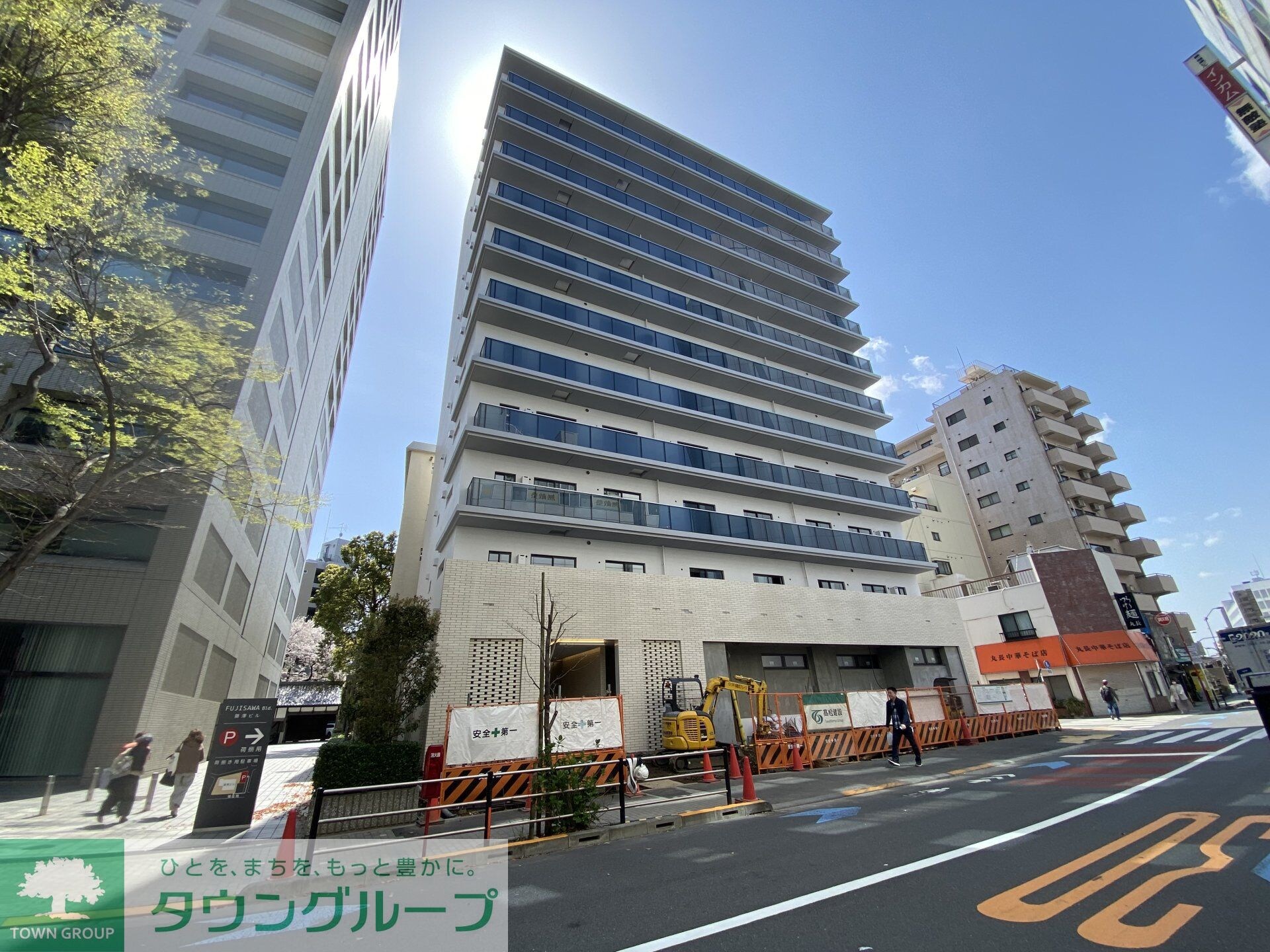 SUNBRIGHT OGIKUBOの物件内観写真