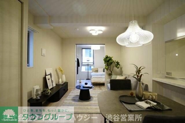 デュオメゾン笹塚ウエストの物件内観写真