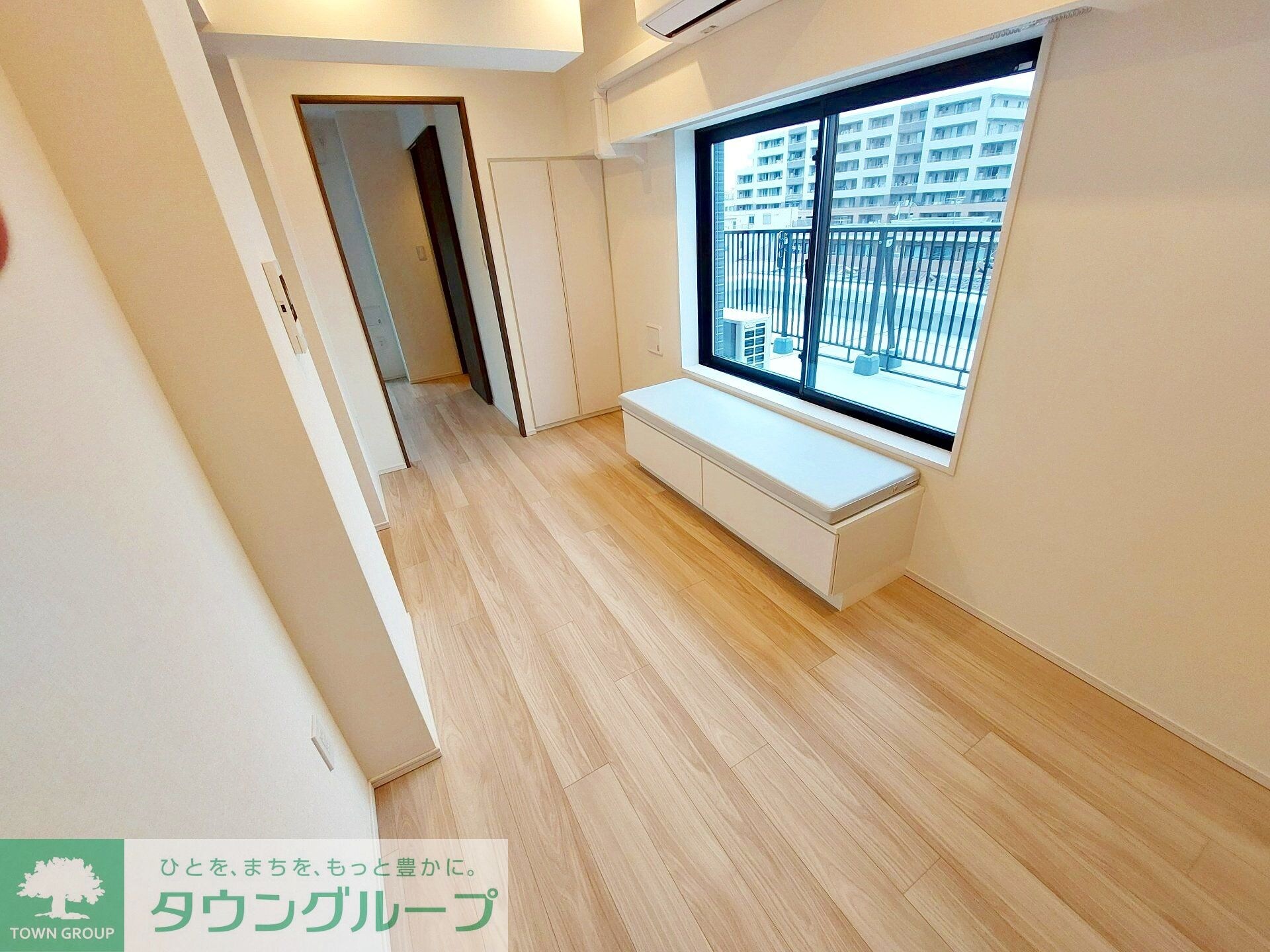 アーバンパーク江古田の森の物件内観写真