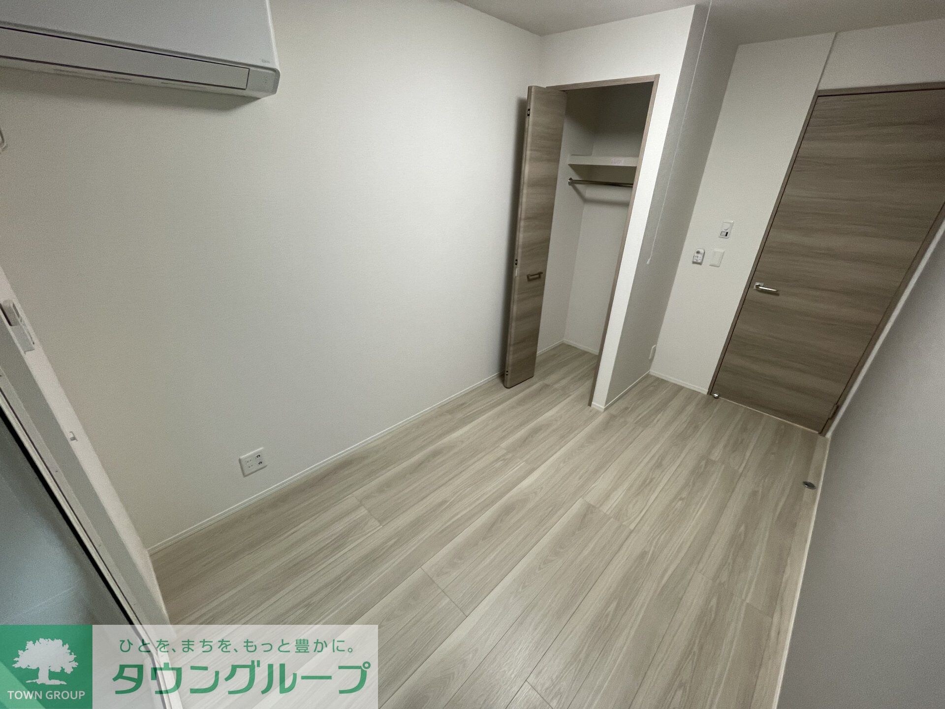 セレスティア松が丘の物件内観写真