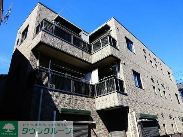 エスポワール本町の物件外観写真