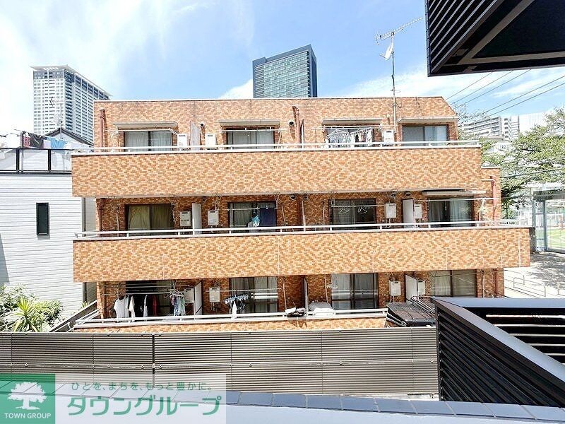 アジールコート池尻大橋の物件内観写真