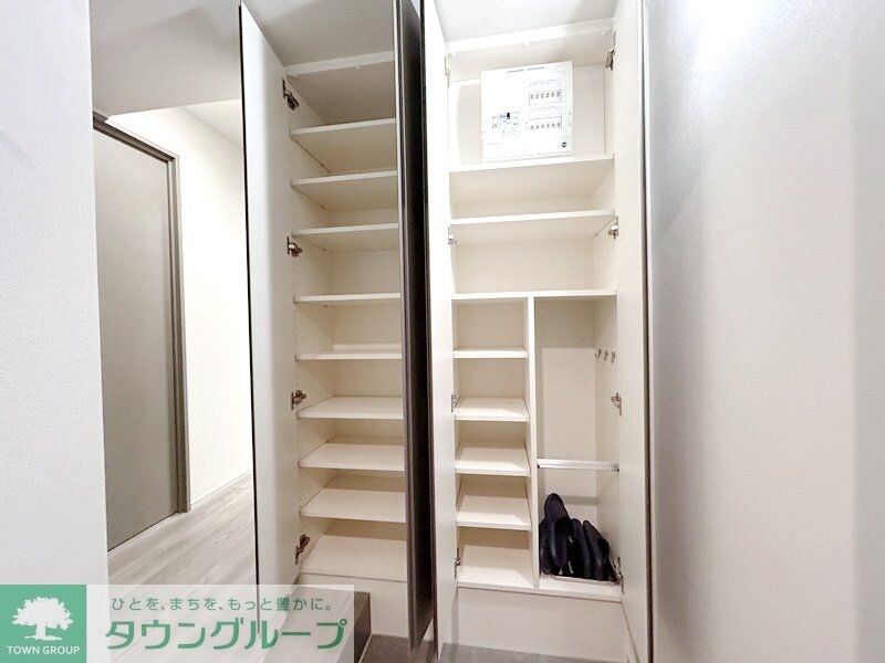 グレーシアフィット三軒茶屋の物件内観写真