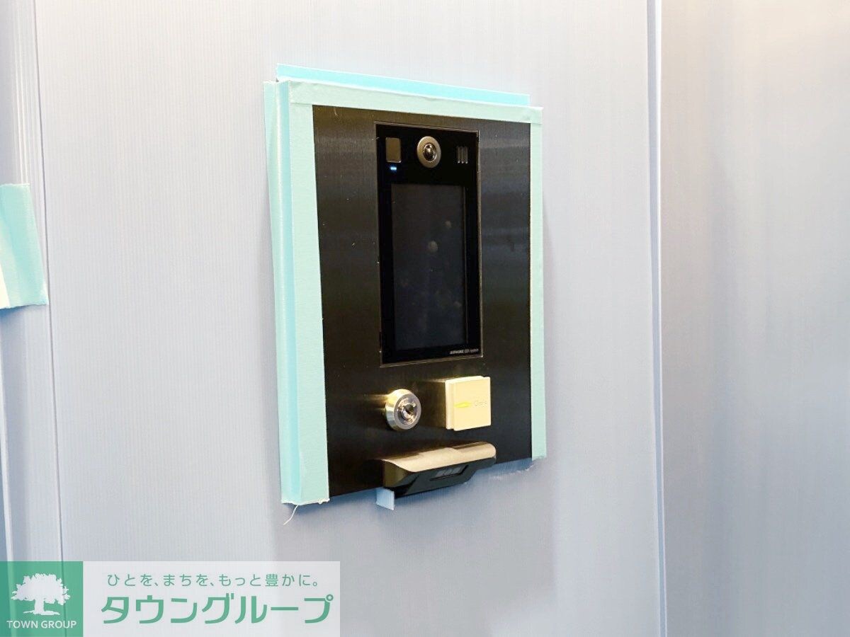 グレーシアフィット三軒茶屋の物件内観写真