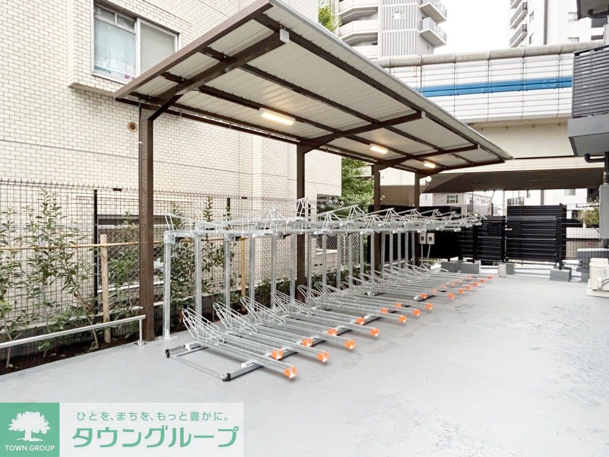 グレーシアフィット三軒茶屋の物件内観写真