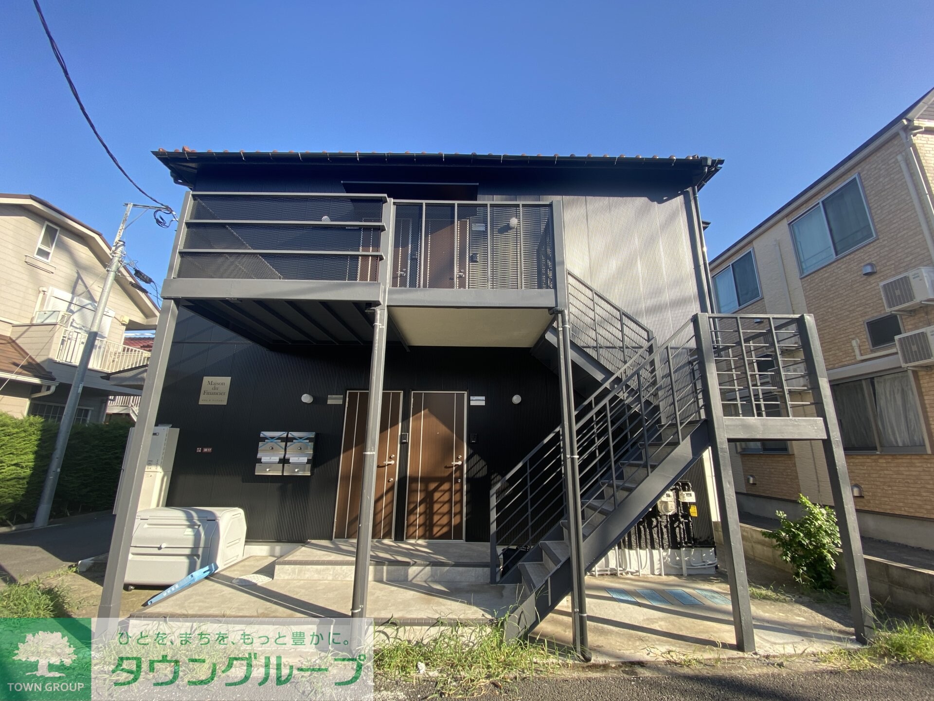 メゾンドフィナンシェの物件内観写真