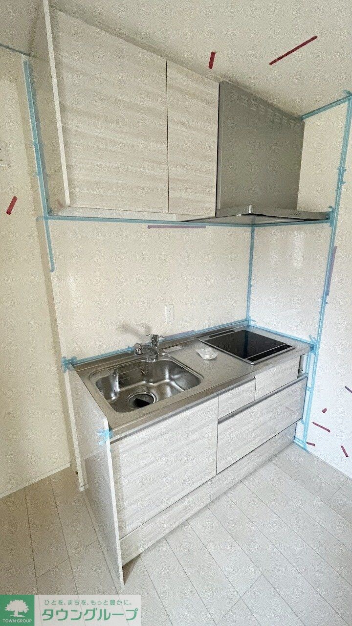 アベニール柏木の物件内観写真