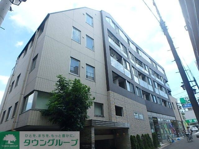 パークフラッツ永福町の物件内観写真