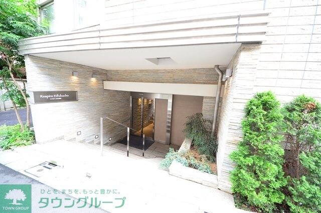 パークフラッツ永福町の物件内観写真