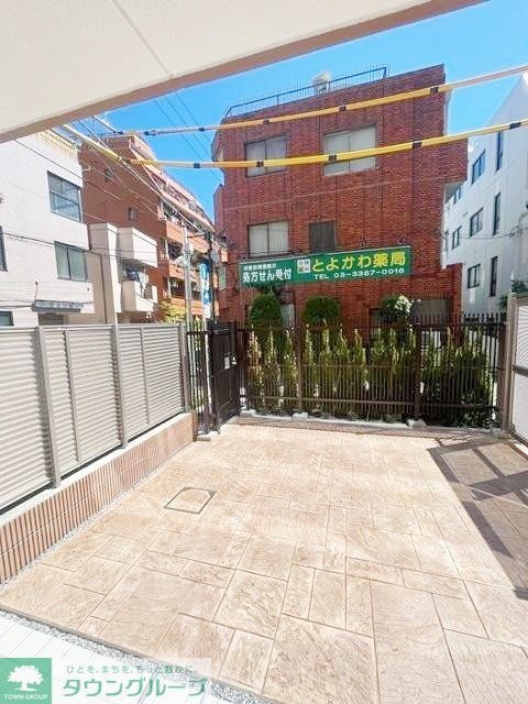 ラティエラ中野新井の物件内観写真