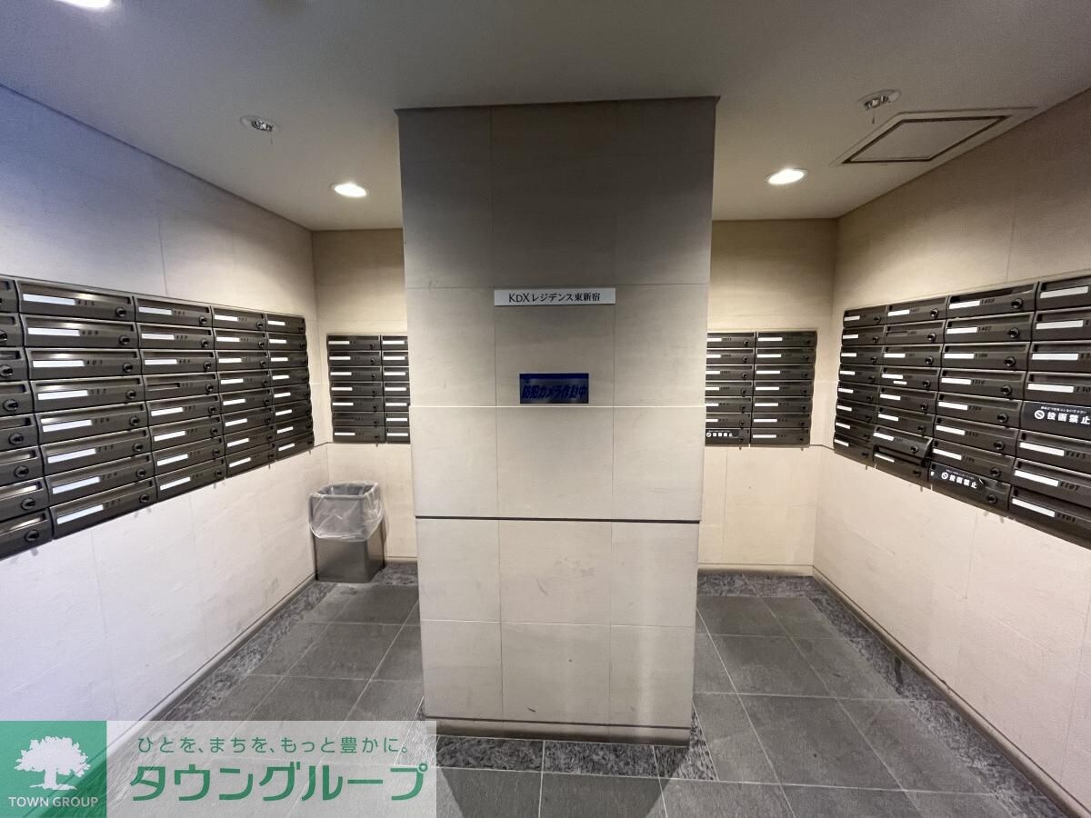 ＫＤＸレジデンス東新宿の物件内観写真