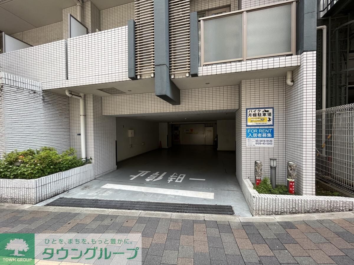 ＫＤＸレジデンス東新宿の物件内観写真