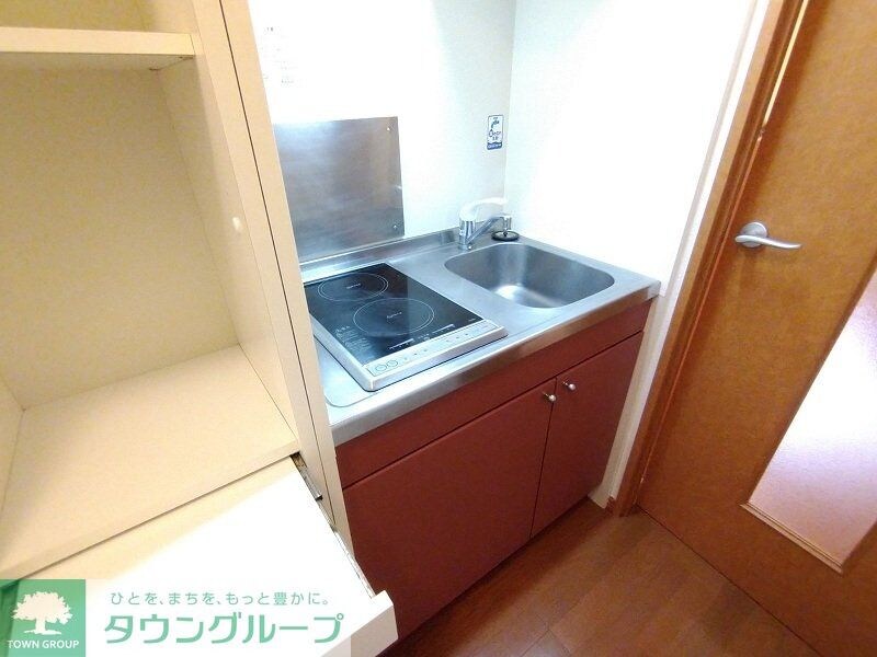 レオパレスＤＥＡＲＥＳＴの物件内観写真