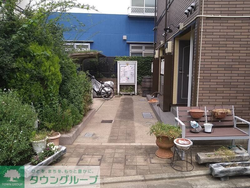 レオパレスＤＥＡＲＥＳＴの物件内観写真