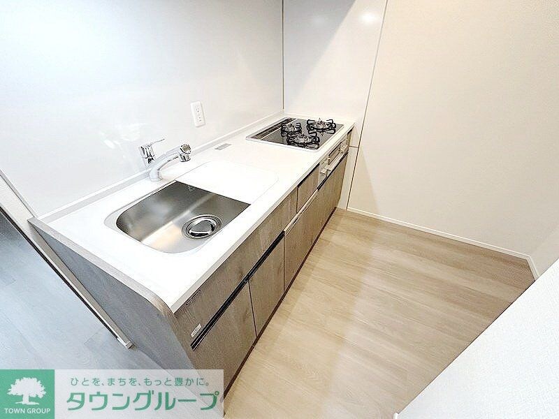 プレディアコート三軒茶屋の物件内観写真