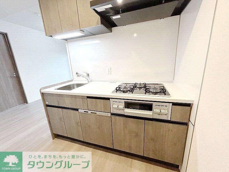 プレディアコート三軒茶屋の物件内観写真