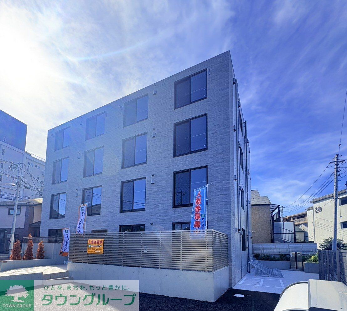 ヴェール中野富士見町の物件内観写真