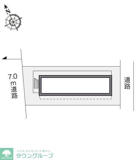 レオパレスクレスト笹塚の物件内観写真
