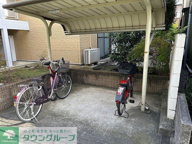 レオパレスクレスト笹塚の物件内観写真