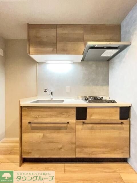 ＣＯＥＵＲ　ＢＬＡＮＣ八幡山の物件内観写真