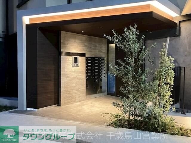 ＣＯＥＵＲ　ＢＬＡＮＣ八幡山の物件内観写真