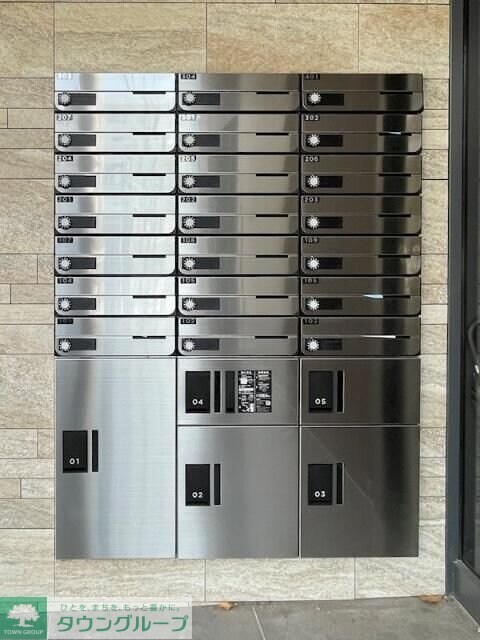 ＣＯＥＵＲ　ＢＬＡＮＣ八幡山の物件内観写真