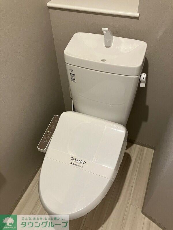 リテラス渋谷笹塚の物件内観写真