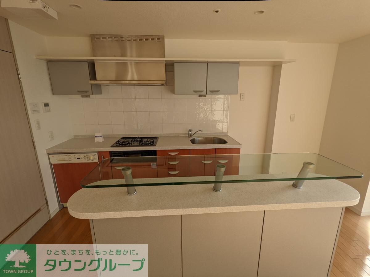 フォレストタウン参宮橋の物件内観写真