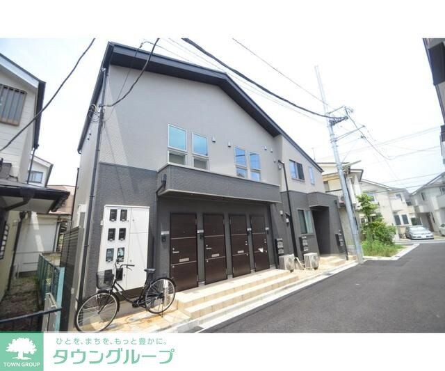 ガーデンコート経堂の物件内観写真