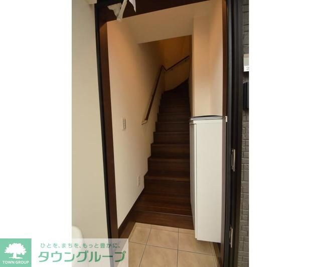 ガーデンコート経堂の物件内観写真