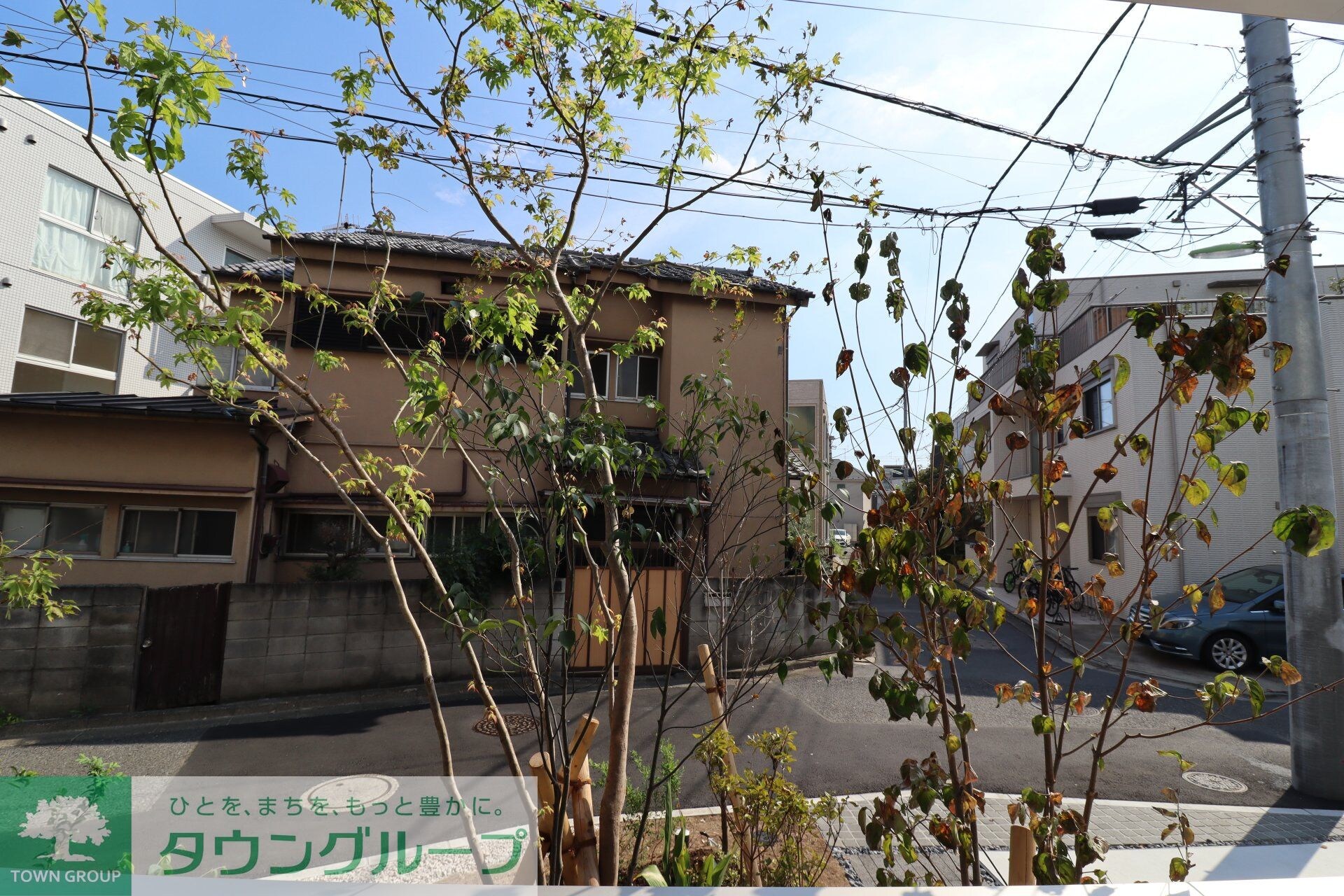 サウスヒルズ世田谷の物件内観写真