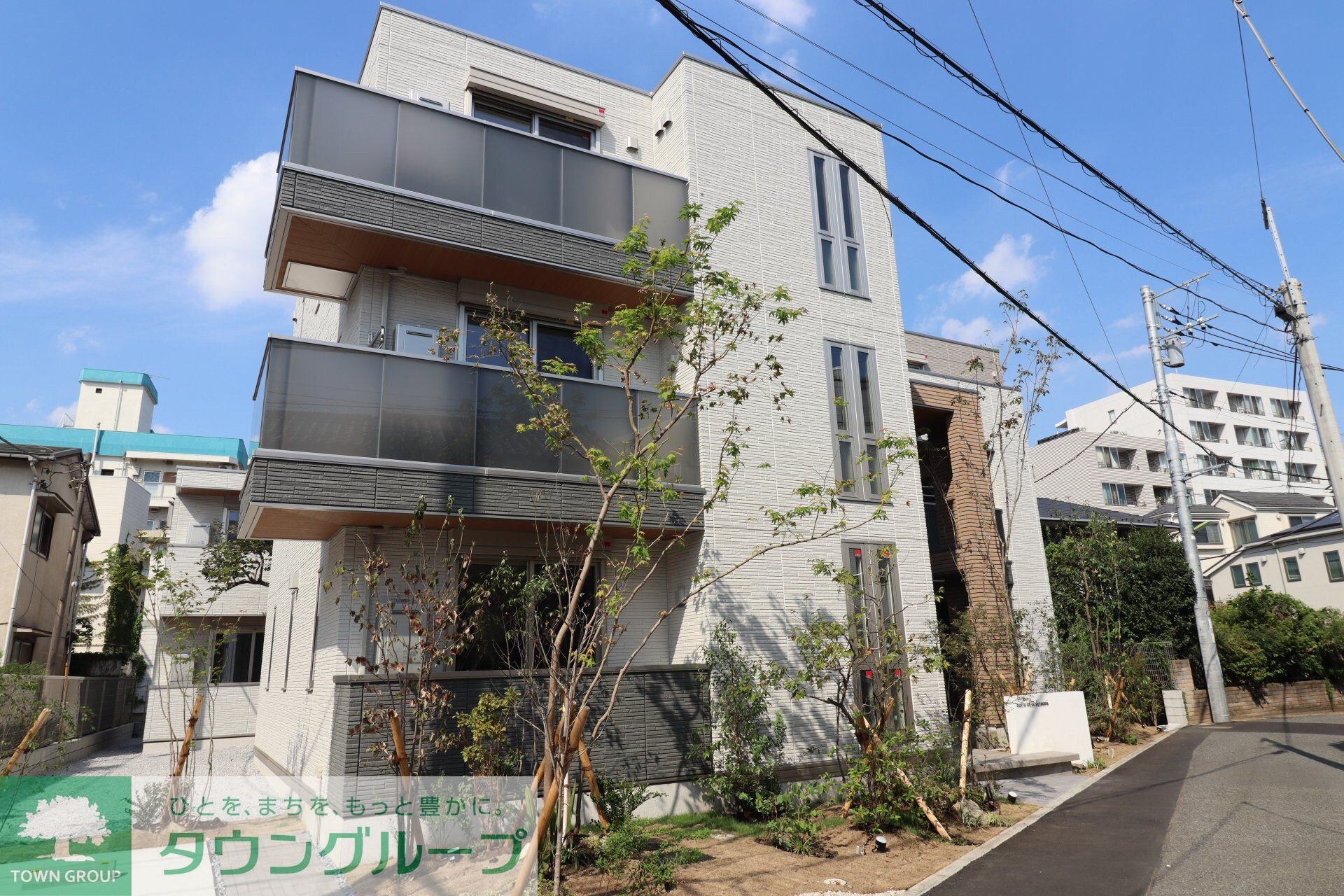 サウスヒルズ世田谷の物件内観写真