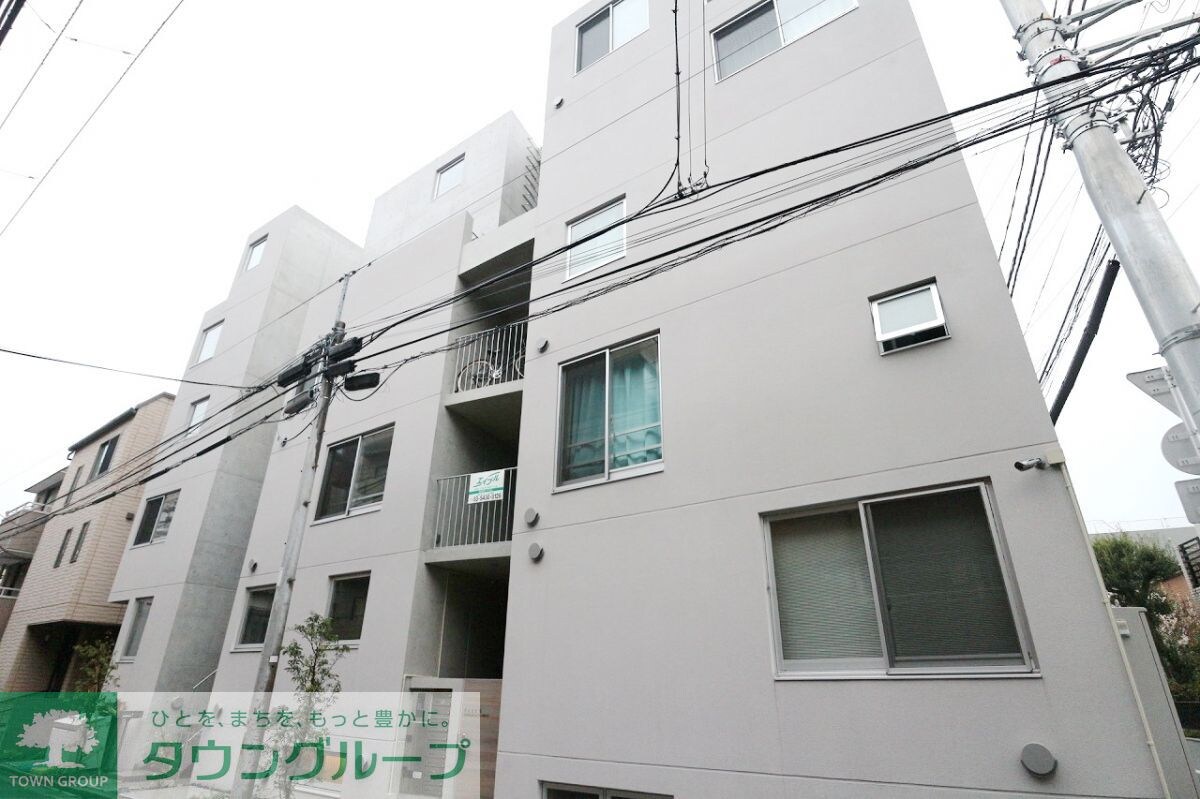 PASEO　SANGENJAYA　EAST　WESTの物件内観写真