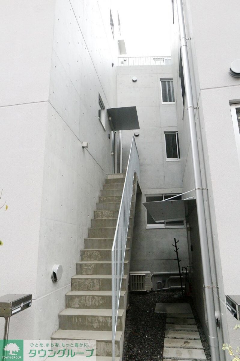 PASEO　SANGENJAYA　EAST　WESTの物件内観写真